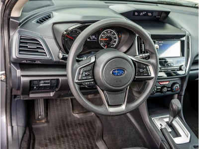 2018 Subaru Impreza Base