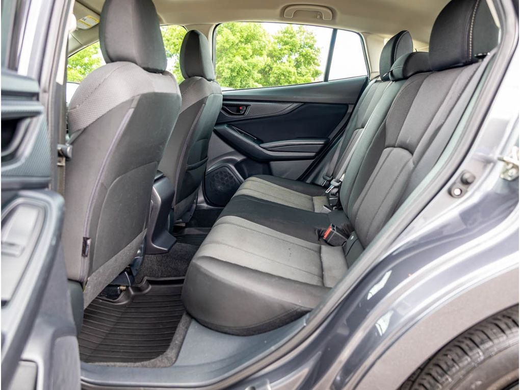 2018 Subaru Impreza Base