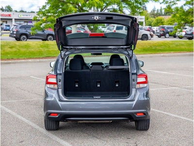 2018 Subaru Impreza Base