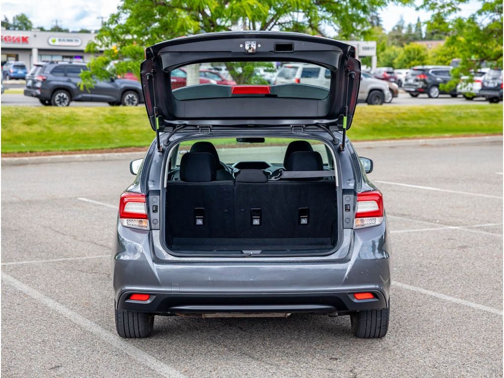 2018 Subaru Impreza Base