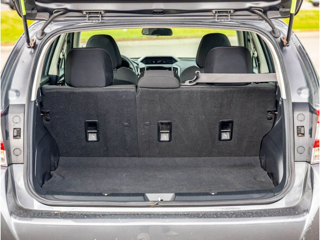 2018 Subaru Impreza Base
