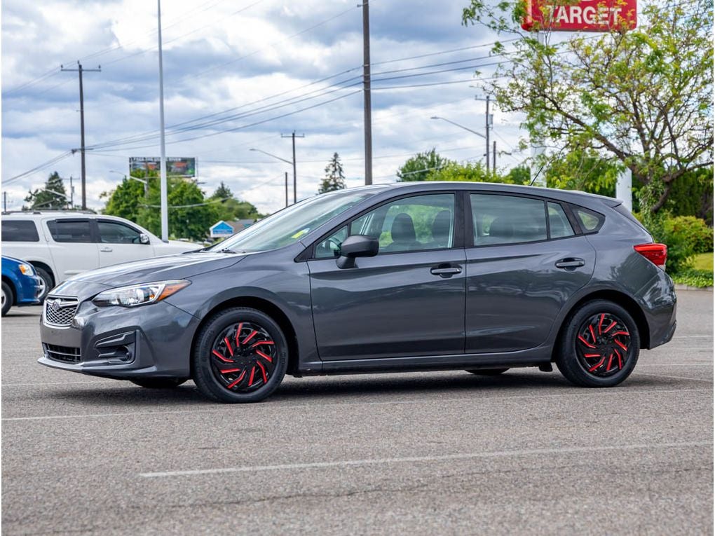 2018 Subaru Impreza Base