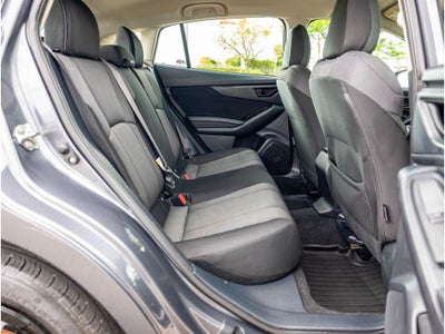 2018 Subaru Impreza Base