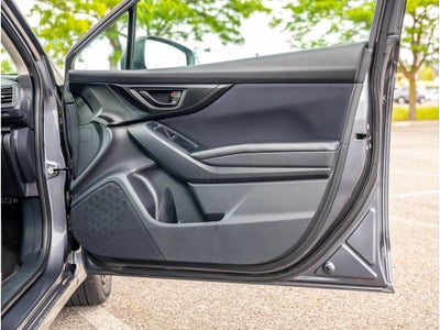 2018 Subaru Impreza Base