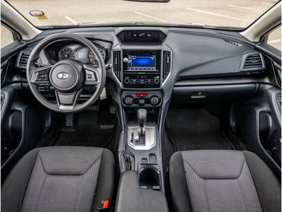 2018 Subaru Impreza Base