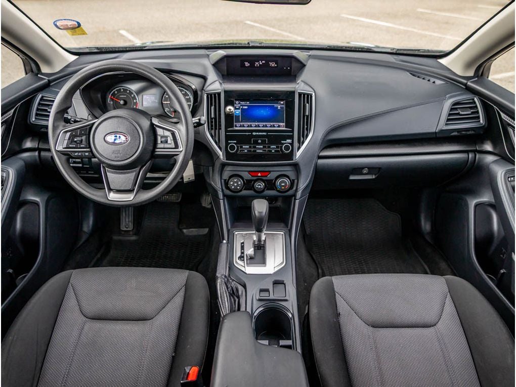 2018 Subaru Impreza Base