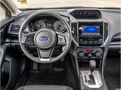 2018 Subaru Impreza Base