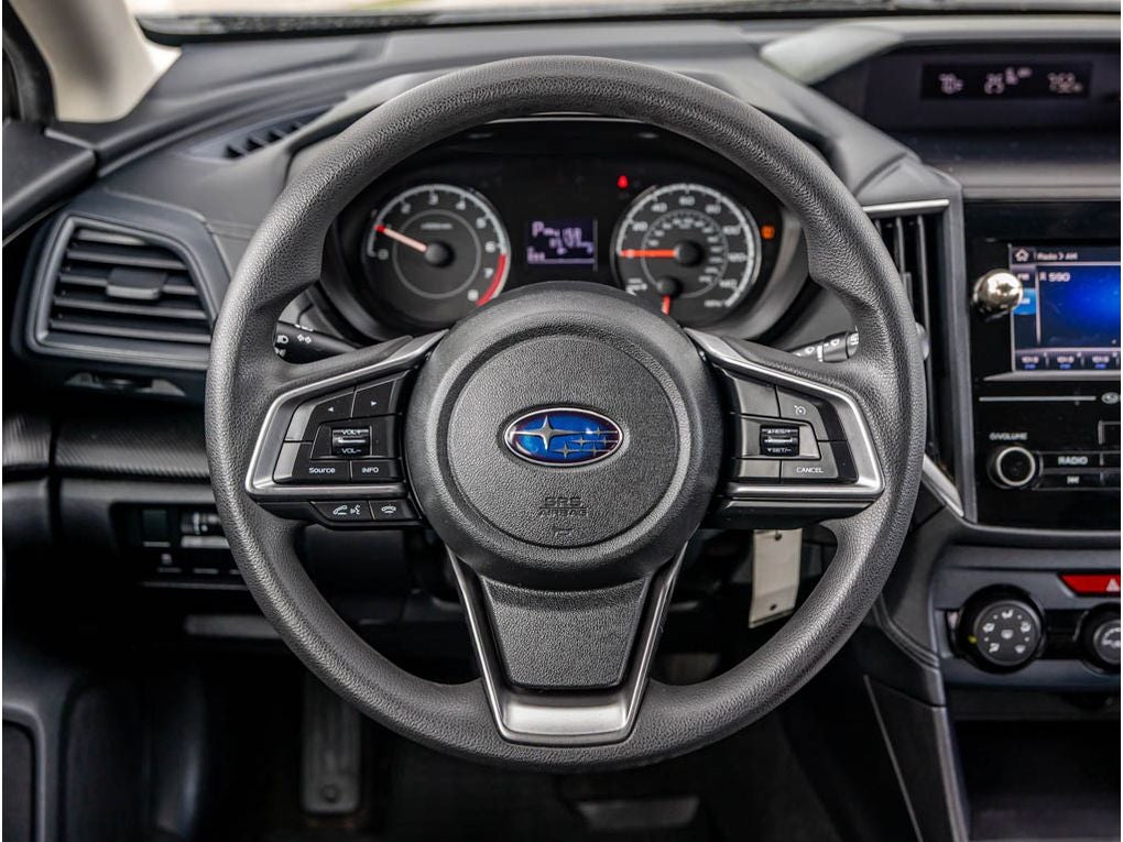 2018 Subaru Impreza Base