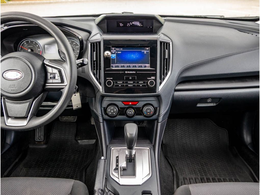 2018 Subaru Impreza Base