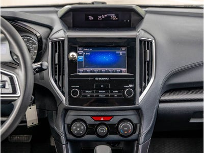 2018 Subaru Impreza Base