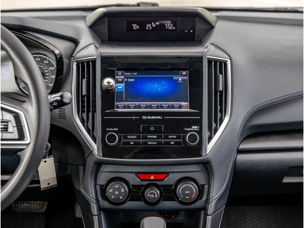2018 Subaru Impreza Base