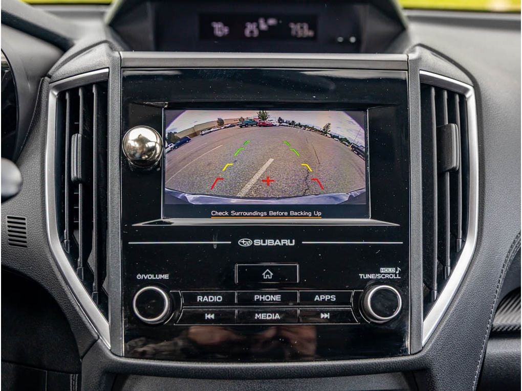 2018 Subaru Impreza Base