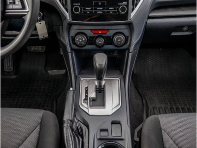 2018 Subaru Impreza Base