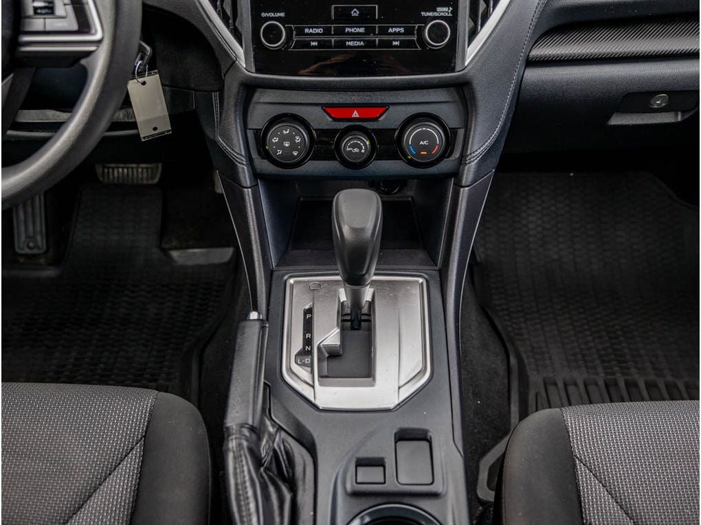 2018 Subaru Impreza Base