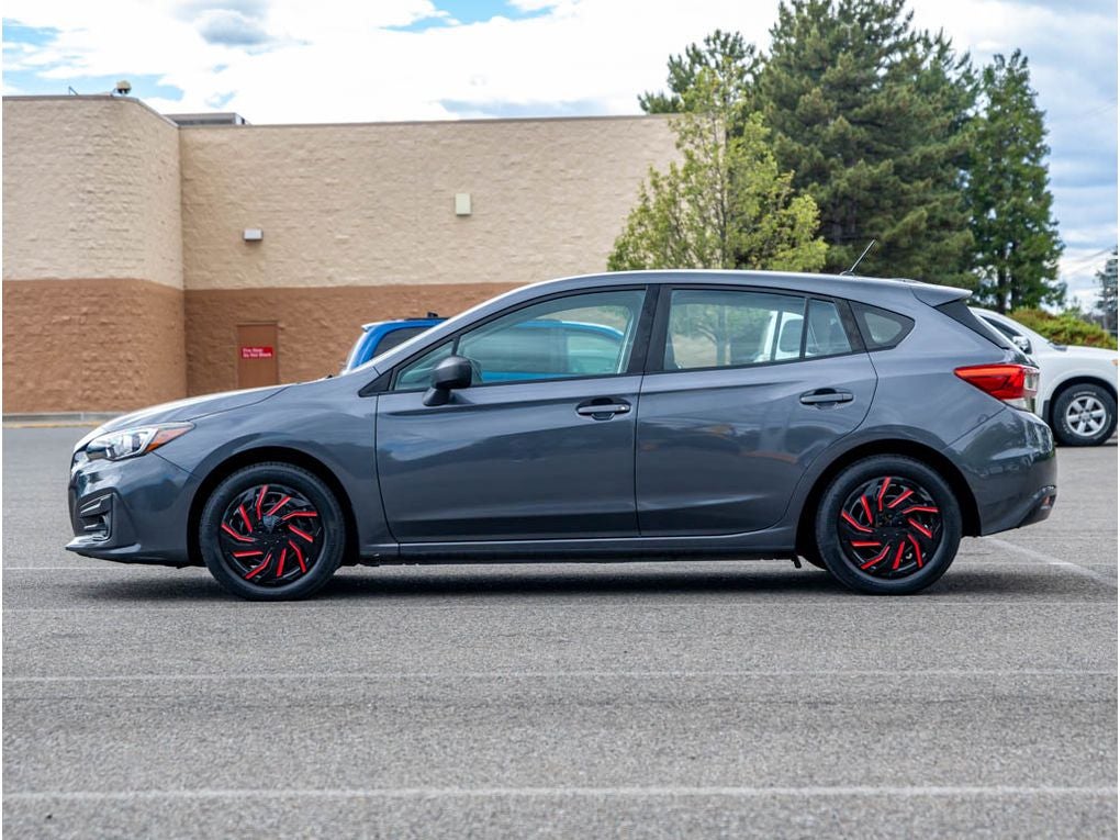 2018 Subaru Impreza Base