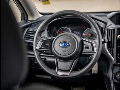 2018 Subaru Impreza Base
