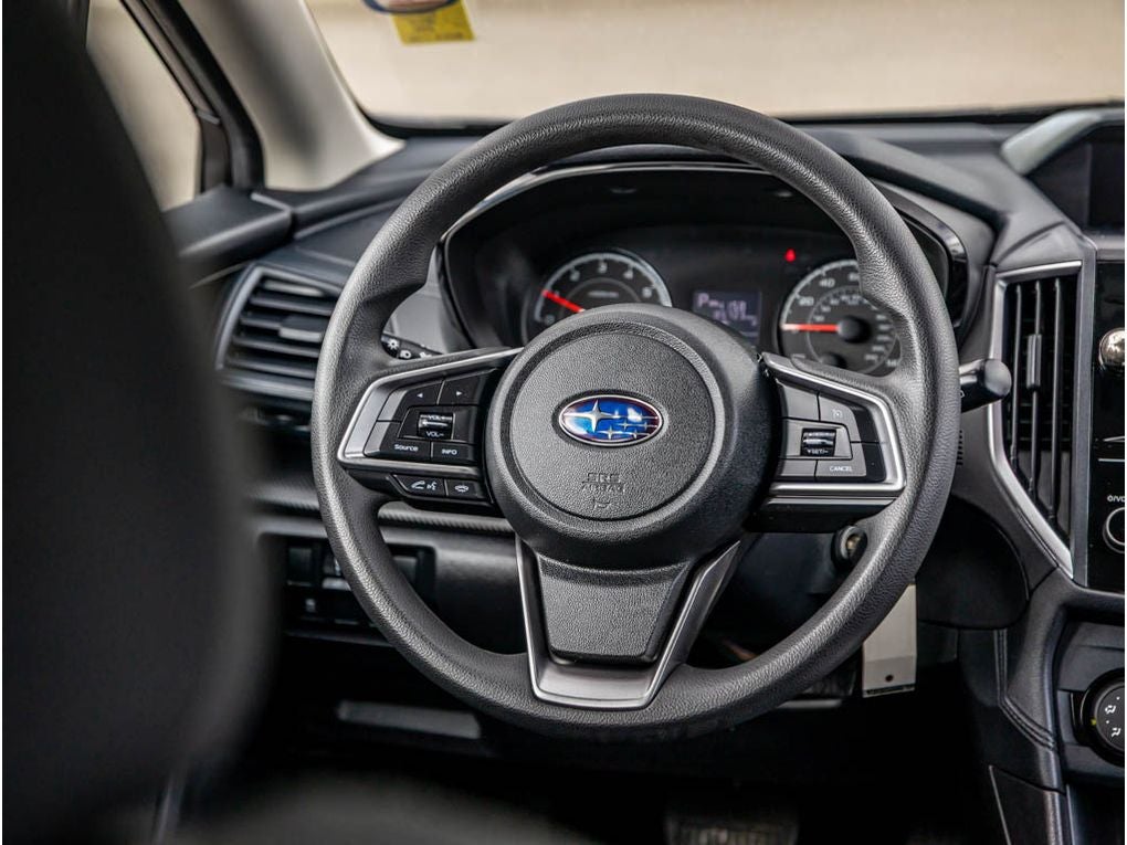 2018 Subaru Impreza Base