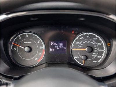 2018 Subaru Impreza Base