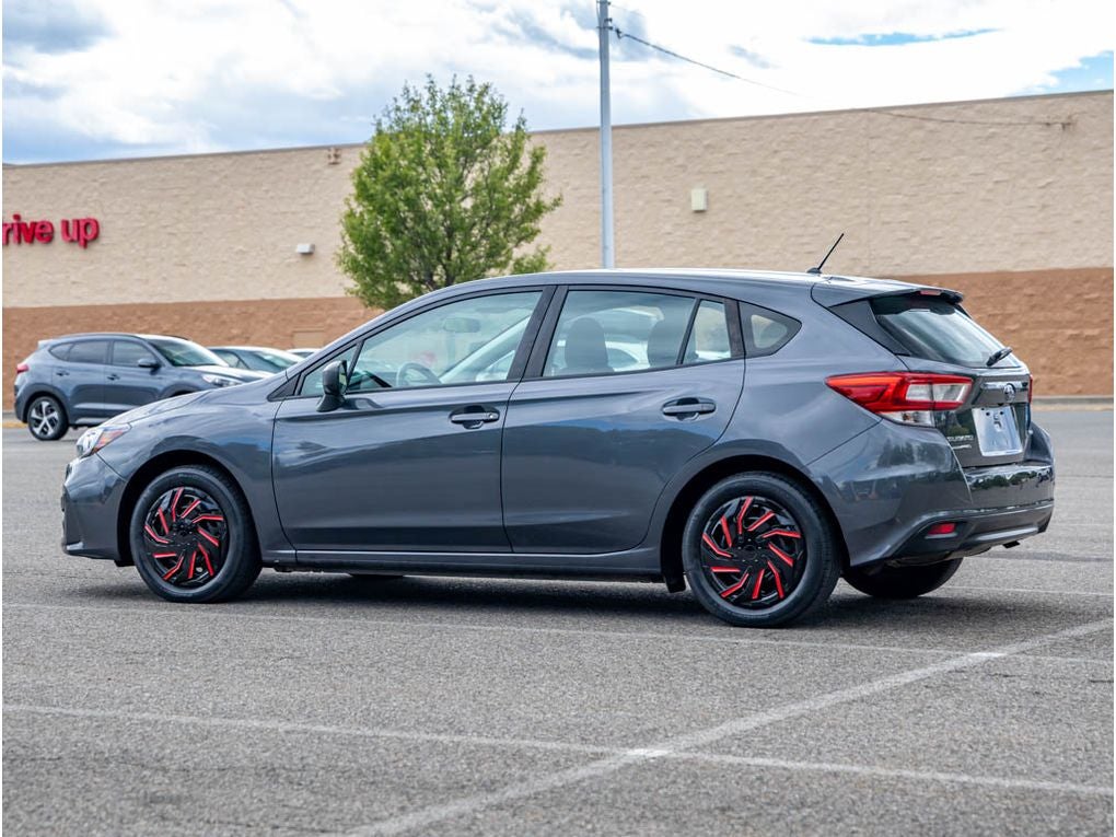 2018 Subaru Impreza Base