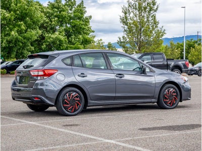 2018 Subaru Impreza Base