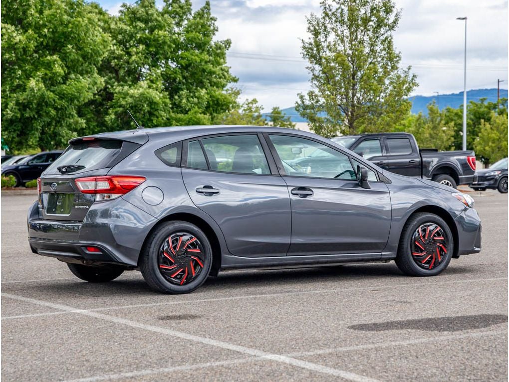 2018 Subaru Impreza Base