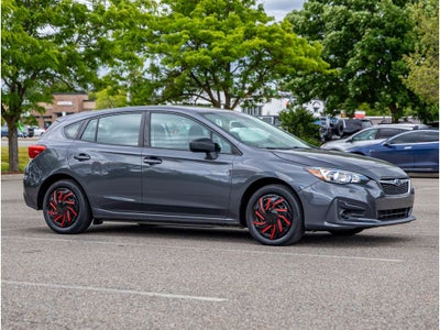 2018 Subaru Impreza Base