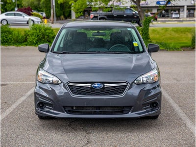 2018 Subaru Impreza Base