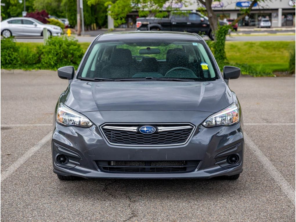 2018 Subaru Impreza Base