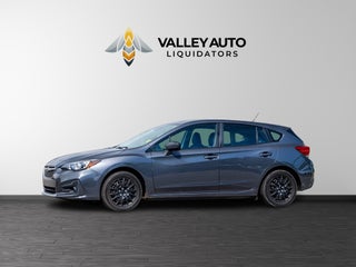 2018 Subaru Impreza Base