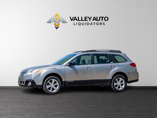 2014 Subaru Outback 2.5i
