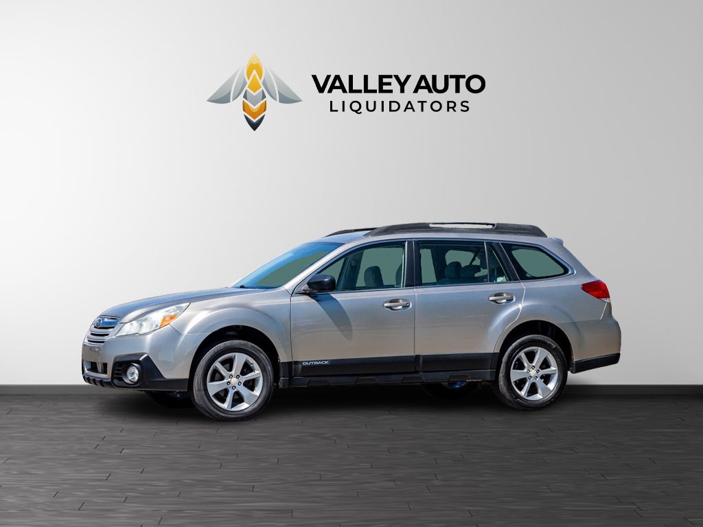 2014 Subaru Outback 2.5i