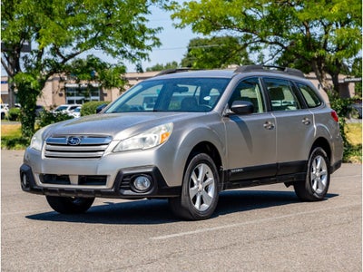 2014 Subaru Outback 2.5i
