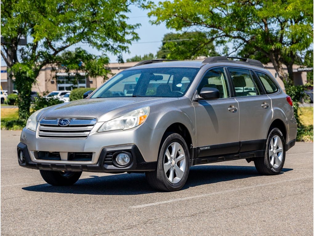 2014 Subaru Outback 2.5i