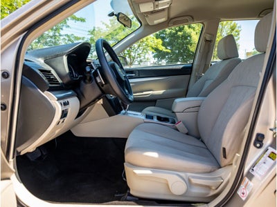 2014 Subaru Outback 2.5i
