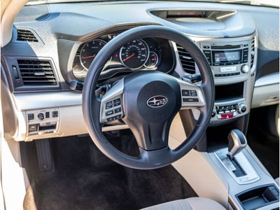 2014 Subaru Outback 2.5i