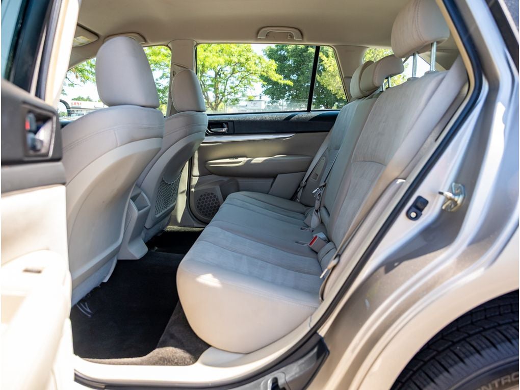 2014 Subaru Outback 2.5i