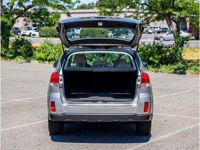 2014 Subaru Outback 2.5i