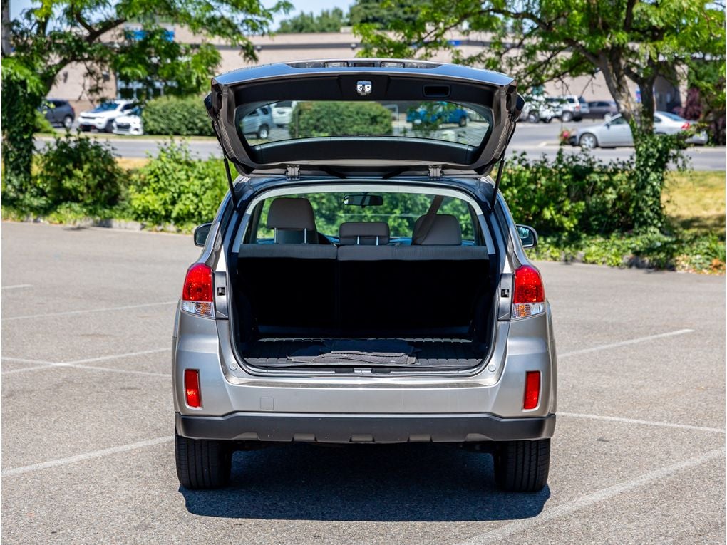 2014 Subaru Outback 2.5i