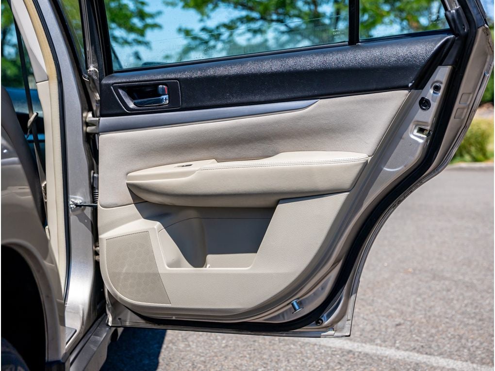 2014 Subaru Outback 2.5i