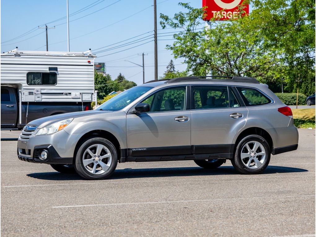 2014 Subaru Outback 2.5i