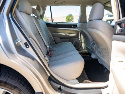 2014 Subaru Outback 2.5i