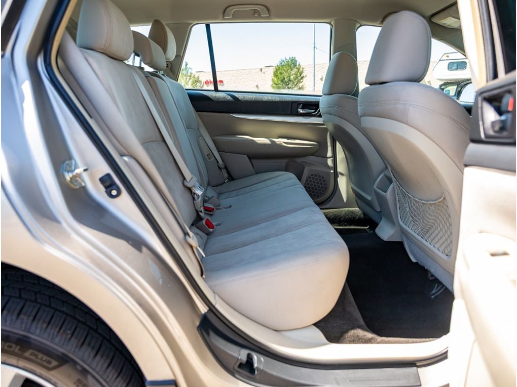 2014 Subaru Outback 2.5i