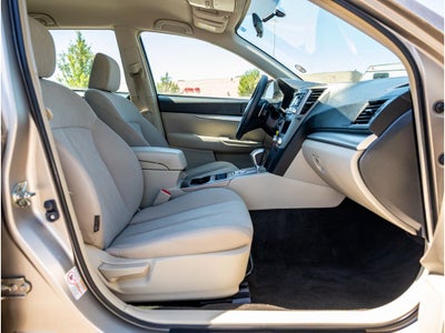 2014 Subaru Outback 2.5i