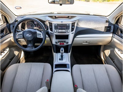 2014 Subaru Outback 2.5i