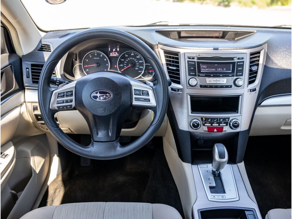 2014 Subaru Outback 2.5i