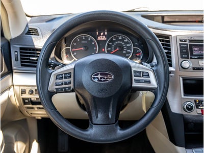 2014 Subaru Outback 2.5i