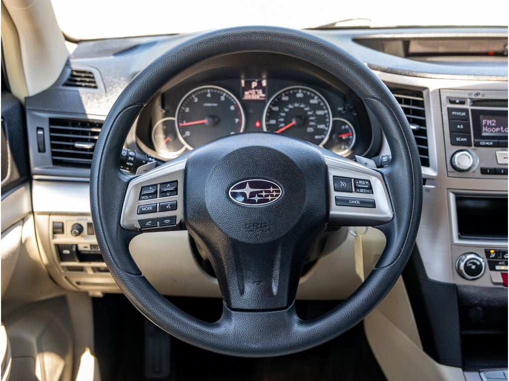 2014 Subaru Outback 2.5i