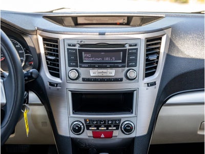 2014 Subaru Outback 2.5i