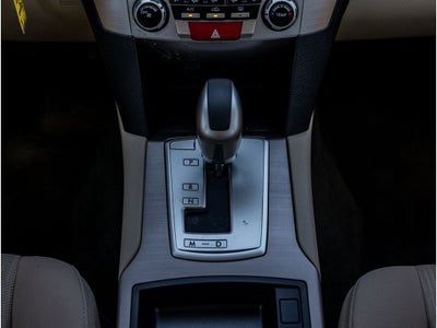 2014 Subaru Outback 2.5i