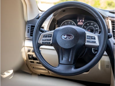 2014 Subaru Outback 2.5i